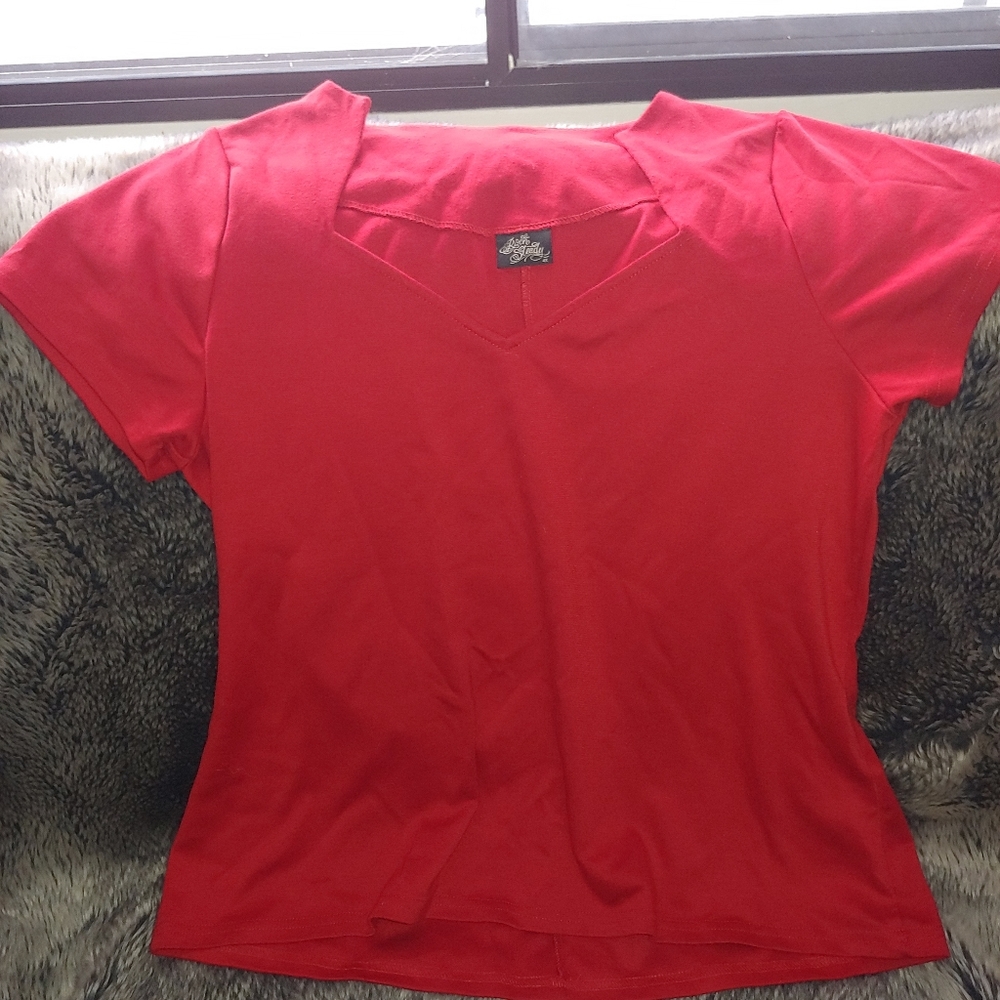 Rock Steady top